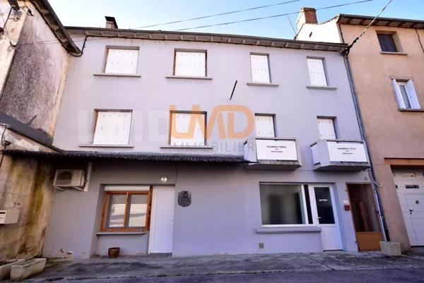 Vente A Terme- Local- Chambre d'hôte