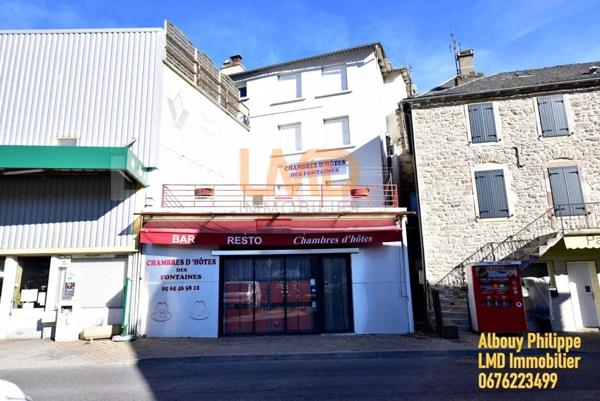 Vente A Terme- Local- Chambre d'hôte