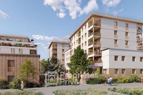 APPARTEMENT GIF-SUR-YVETTE - 4 PIECES DE 81.18 m² AVEC LOGGIA