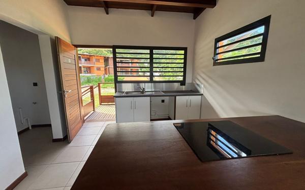 Appartement à louer    2 pièces • 43,26 m2 Cayenne