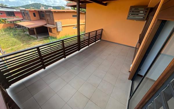 Appartement à louer    2 pièces • 43,26 m2 Cayenne