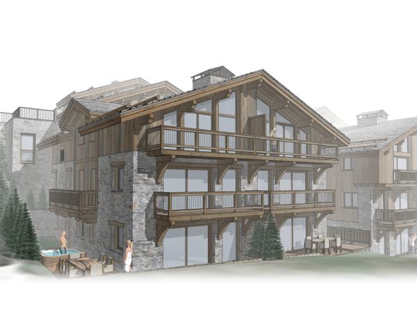 Appartement à vendre à Saint-Martin-de-Belleville (73440) - Savoie