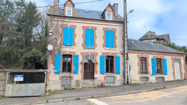 Maison à vendre à La Ferrière-aux-Étangs (61450) - Orne