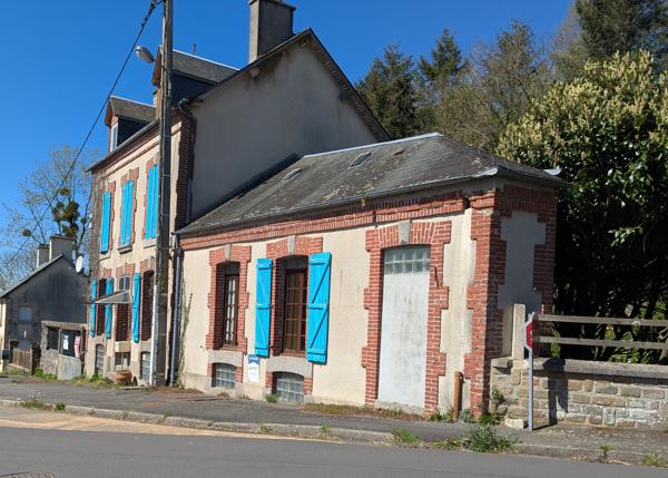 Maison à vendre à La Ferrière-aux-Étangs (61450) - Orne