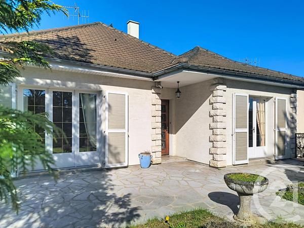 Maison à vendre  5 pièces - 141 m 2   MIGNE AUXANCES  - 86