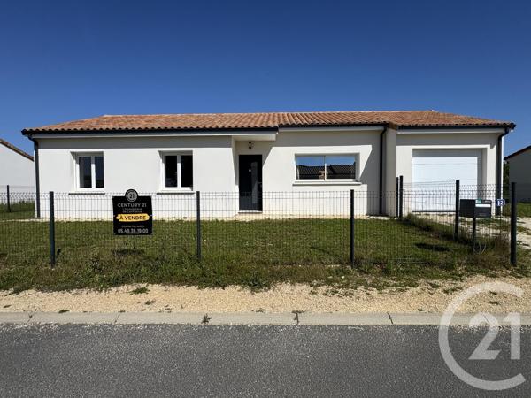 Maison à vendre  5 pièces - 141 m 2   MIGNE AUXANCES  - 86