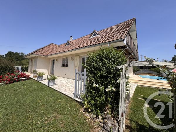Maison à vendre  5 pièces - 141 m 2   MIGNE AUXANCES  - 86
