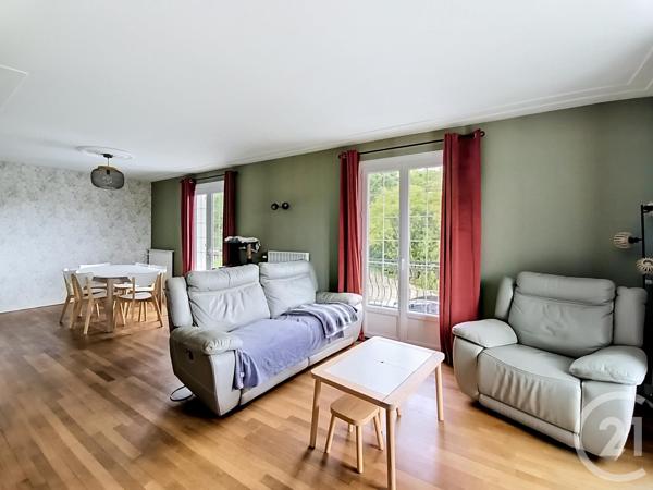 Maison à vendre  5 pièces - 141 m 2   MIGNE AUXANCES  - 86