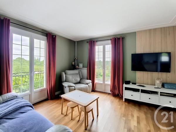 Maison à vendre  5 pièces - 141 m 2   MIGNE AUXANCES  - 86