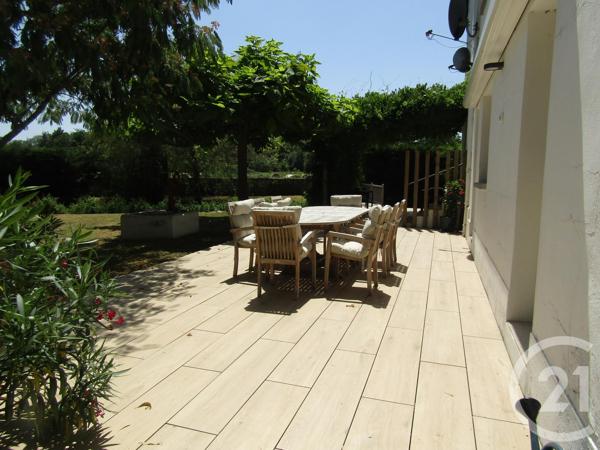 Maison à vendre  7 pièces - 171 m 2   BRIOUX SUR BOUTONNE  - 79