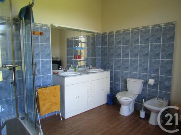 Maison à vendre  7 pièces - 171 m 2   BRIOUX SUR BOUTONNE  - 79