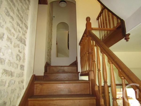Maison à vendre  7 pièces - 171 m 2   BRIOUX SUR BOUTONNE  - 79