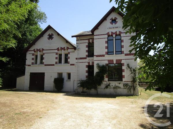 Maison à vendre  7 pièces - 171 m 2   BRIOUX SUR BOUTONNE  - 79