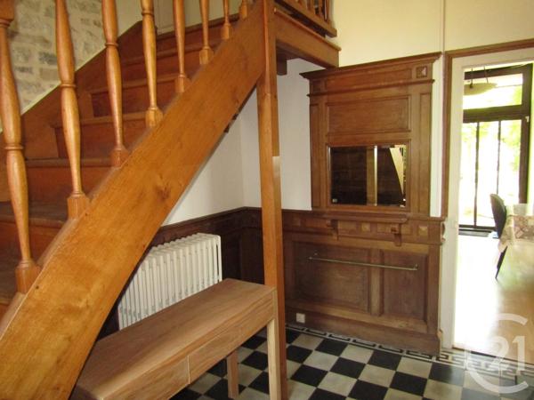 Maison à vendre  7 pièces - 171 m 2   BRIOUX SUR BOUTONNE  - 79