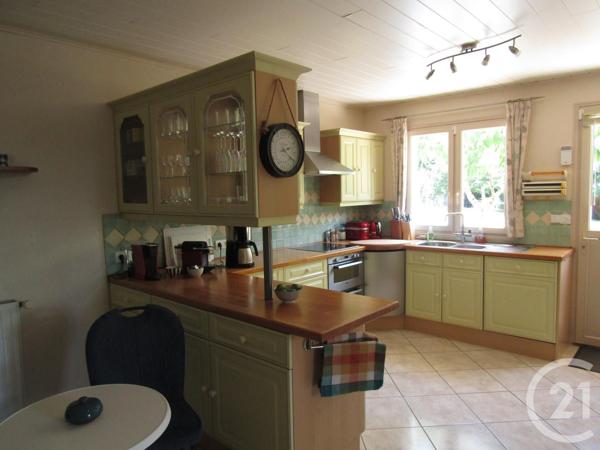 Maison à vendre  7 pièces - 171 m 2   BRIOUX SUR BOUTONNE  - 79