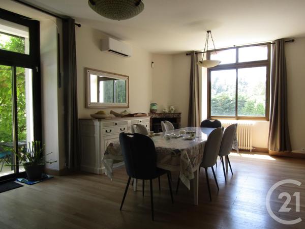Maison à vendre  7 pièces - 171 m 2   BRIOUX SUR BOUTONNE  - 79