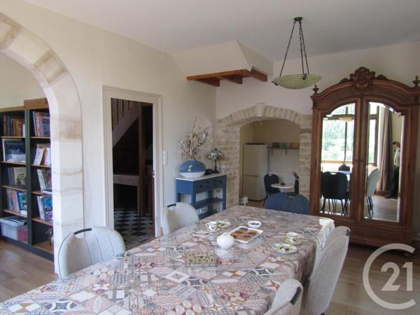 Maison à vendre  7 pièces - 171 m 2   BRIOUX SUR BOUTONNE  - 79