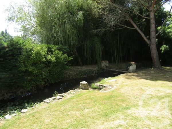 Maison à vendre  7 pièces - 171 m 2   BRIOUX SUR BOUTONNE  - 79