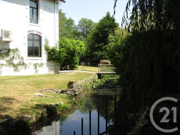 Maison à vendre  7 pièces - 171 m 2   BRIOUX SUR BOUTONNE  - 79
