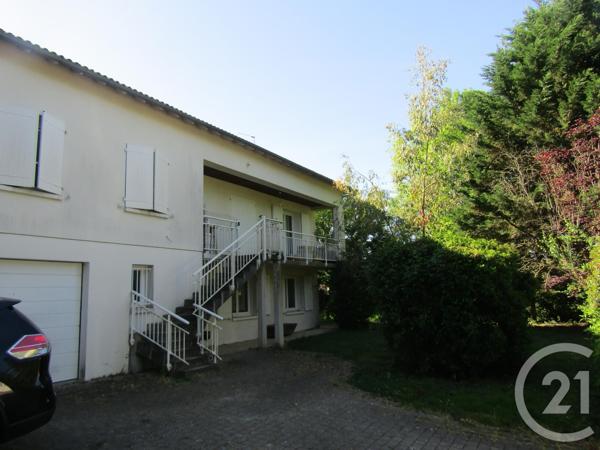 Maison à vendre  7 pièces - 171 m 2   BRIOUX SUR BOUTONNE  - 79