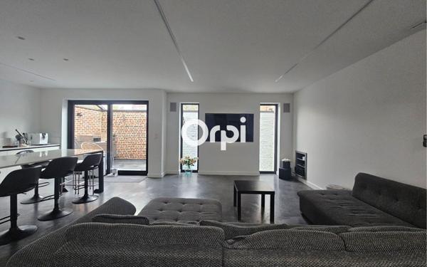 Maison à vendre    5 pièces •  Roubaix