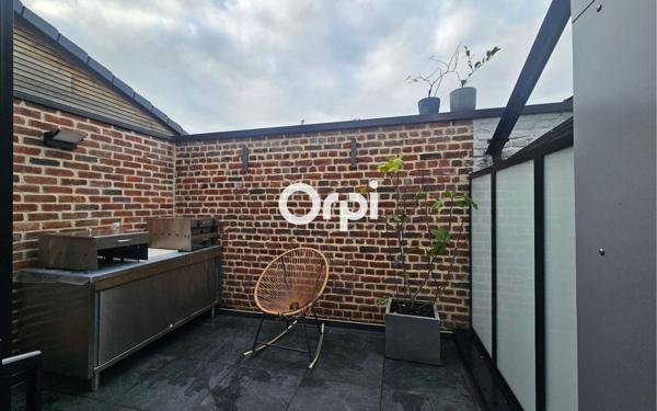 Maison à vendre    5 pièces •  Roubaix