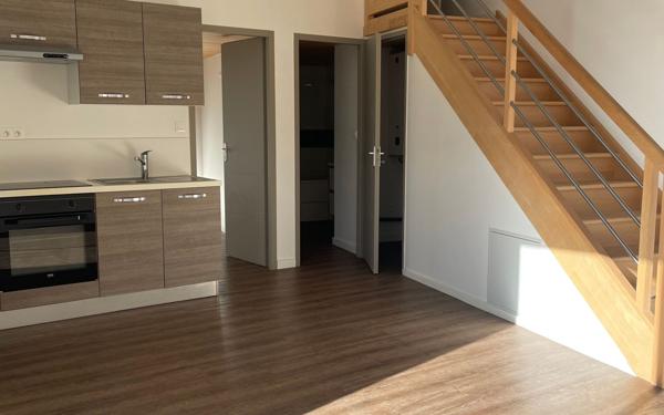 Appartement à louer    3 pièces • 45,03 m2 Givors