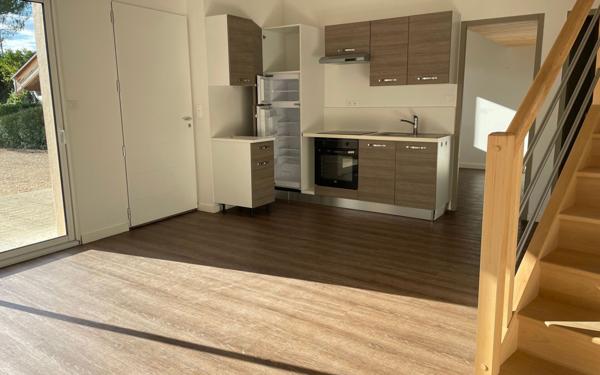 Appartement à louer    3 pièces • 45,03 m2 Givors