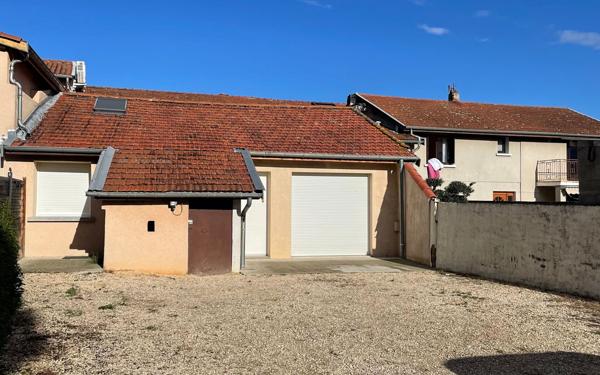 Appartement à louer    3 pièces • 45,03 m2 Givors