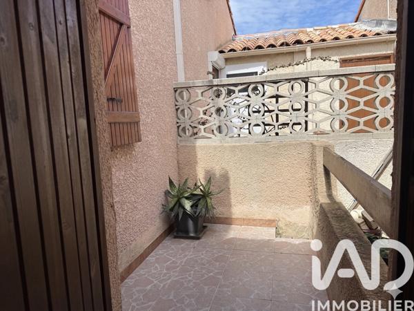 Maison à vendre 3 pièces 30 m² Le Barcarès