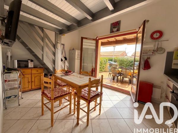 Maison à vendre 3 pièces 30 m² Le Barcarès