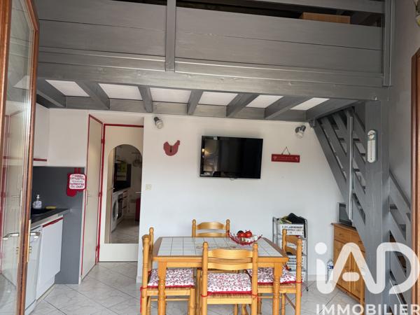 Maison à vendre 3 pièces 30 m² Le Barcarès