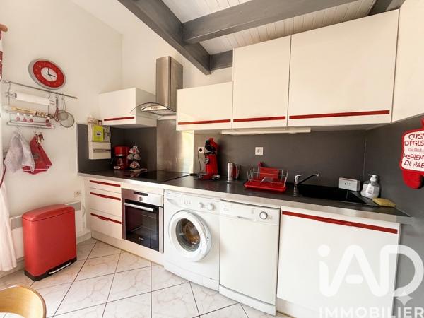 Maison à vendre 3 pièces 30 m² Le Barcarès