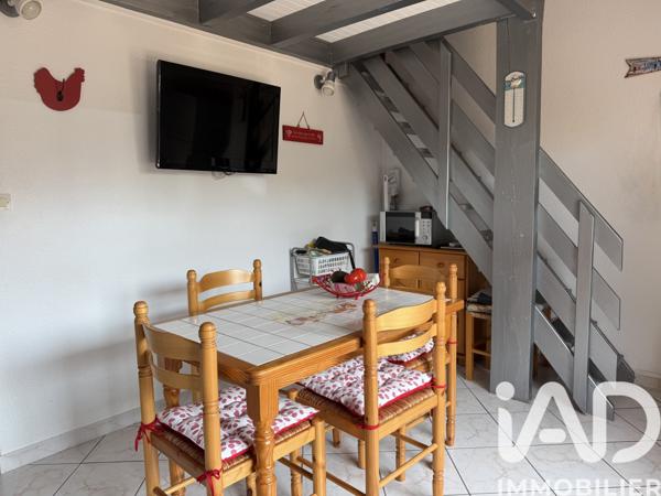 Maison à vendre 3 pièces 30 m² Le Barcarès