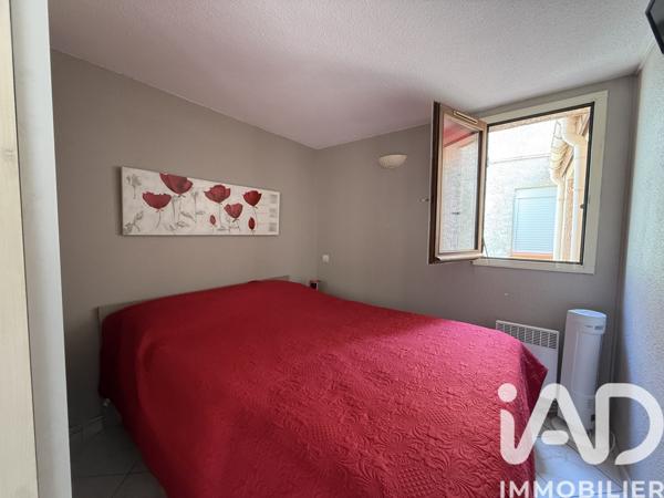 Maison à vendre 3 pièces 30 m² Le Barcarès