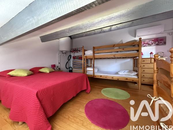 Maison à vendre 3 pièces 30 m² Le Barcarès