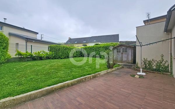 Maison à vendre    5 pièces • 74,51 m2 Brest