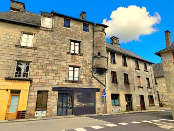 Maison à vendre à Treignac (19260) - Corrèze
