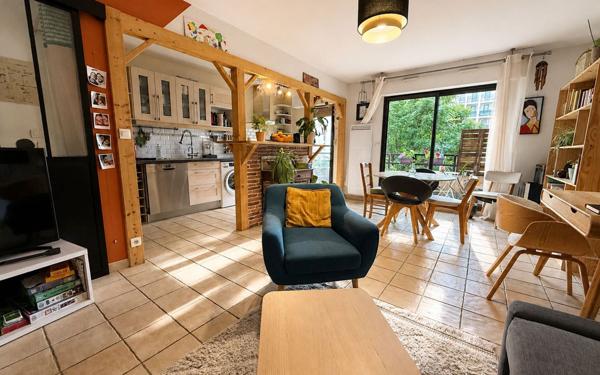 Appartement à vendre    3 pièces • 65 m2 Toulouse