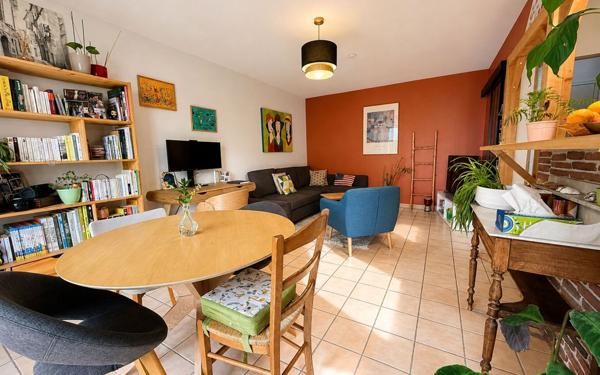 Appartement à vendre    3 pièces • 65 m2 Toulouse