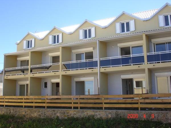 Appartement à louer 2 pièces 44m²