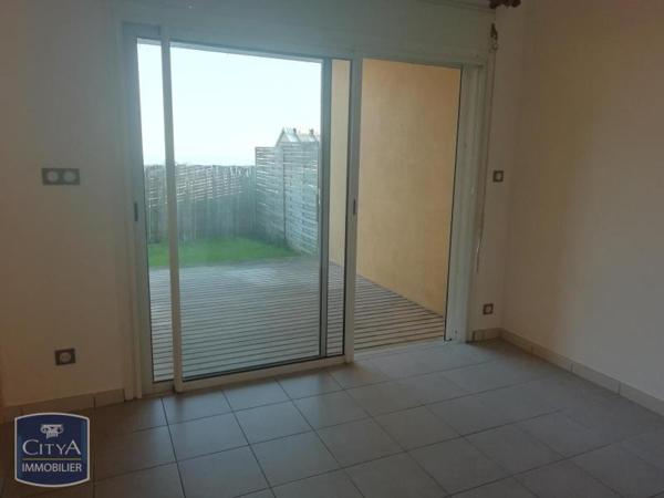 Appartement à louer 2 pièces 44m²