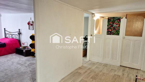 Appartement proche place Cauchoise, au calme