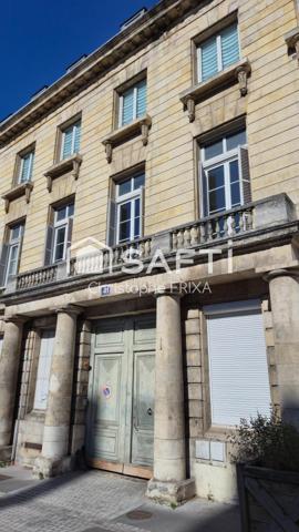 Appartement proche place Cauchoise, au calme