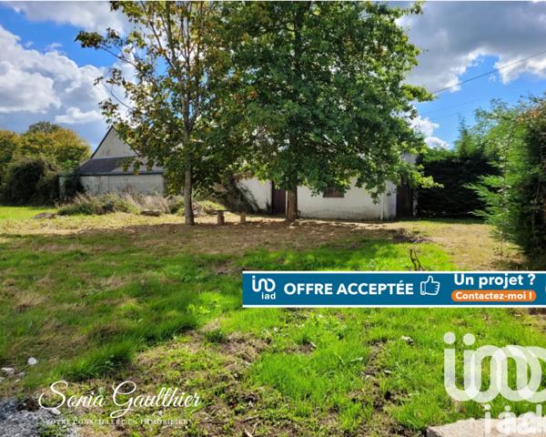 Terrain à vendre 350 m² Héric