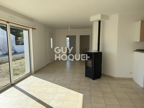 Maison à vendre de 3 pièces de 84.53 m²