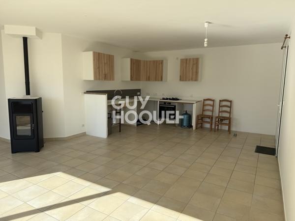 Maison à vendre de 3 pièces de 84.53 m²