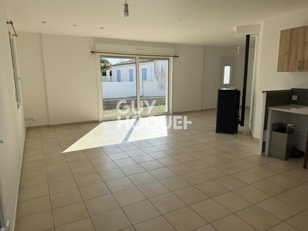 Maison à vendre de 3 pièces de 84.53 m²