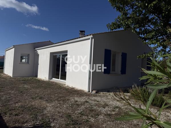 Maison à vendre de 3 pièces de 84.53 m²