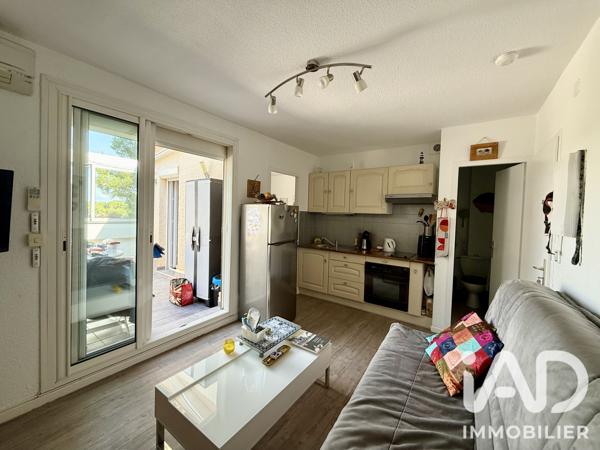 Appartement à vendre 2 pièces 27 m² Argelès-sur-Mer